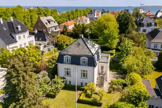 Villa på Jacobsens Alle 10, 2900 Hellerup