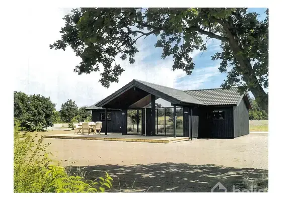 Fritidsbolig på Strandsletten 26, 8500 Grenaa