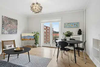 Ejerlejlighed på Ordrupvej 73, 2. th., 2920 Charlottenlund