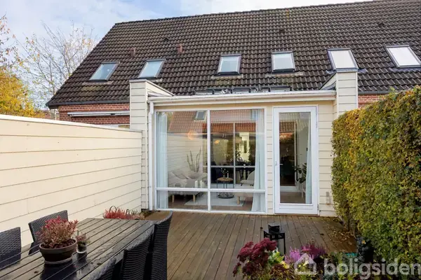 Rækkehus på Infanterivej 36F, 8930 Randers NØ