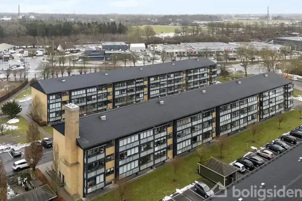 Ejerlejlighed på Ejboparken 15, 2. tv., 4000 Roskilde