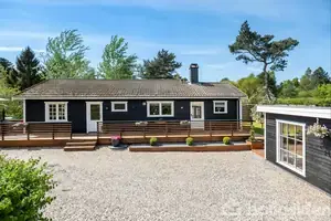 Villa på Østerlyngvej 124, 4500 Nykøbing Sj