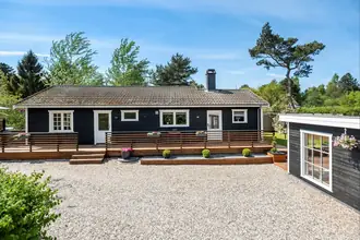 Villa på Østerlyngvej 124, 4500 Nykøbing Sj