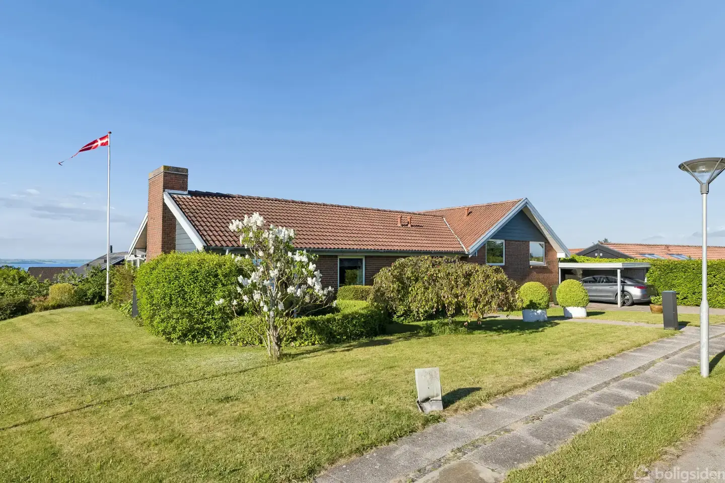 Villa på Baunevænget 17, 8410 Rønde