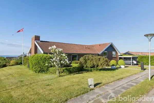 Villa på Baunevænget 17, 8410 Rønde