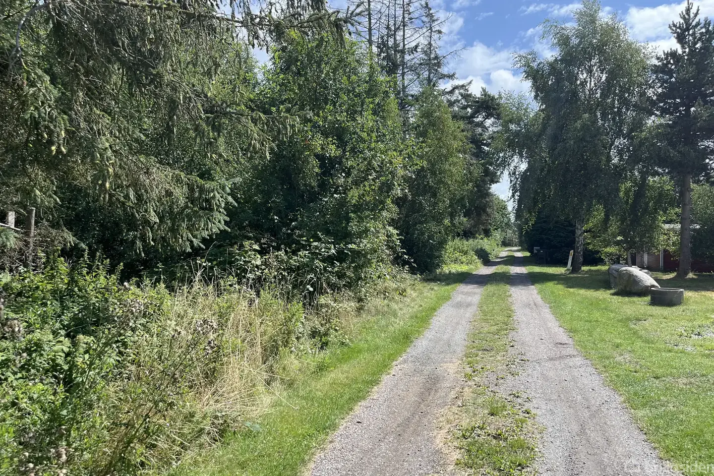 Fritidsgrund på Rugvejen 8, 4874 Gedser