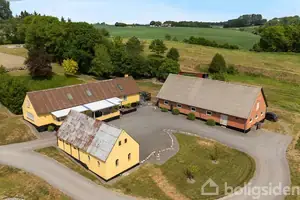 Landejendom på Rosendalevej 20, 3790 Hasle