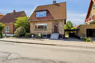 Villa på Tingvej 17, 7900 Nykøbing M