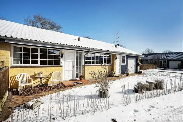 Villa på Ædelgranen 13, 8620 Kjellerup