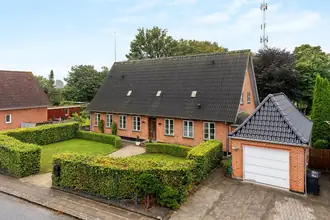 Villa på Søndergade 10, 7490 Aulum