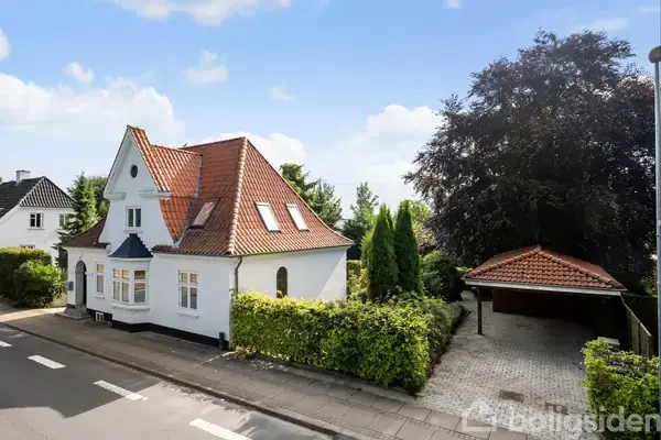 Villa på Nørregade 18, 9330 Dronninglund