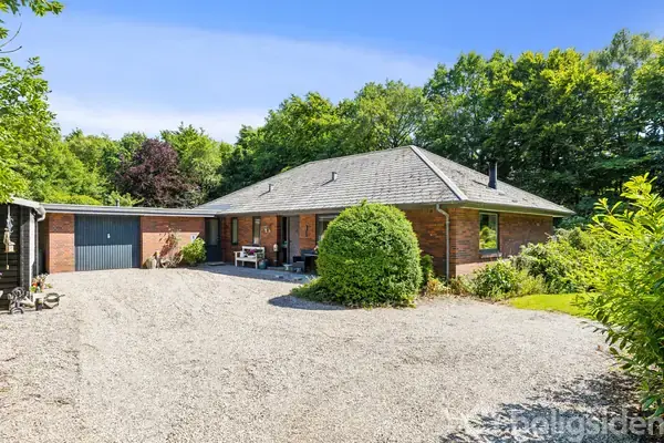 Villa på V Vedsted Byvej 18A, 6760 Ribe