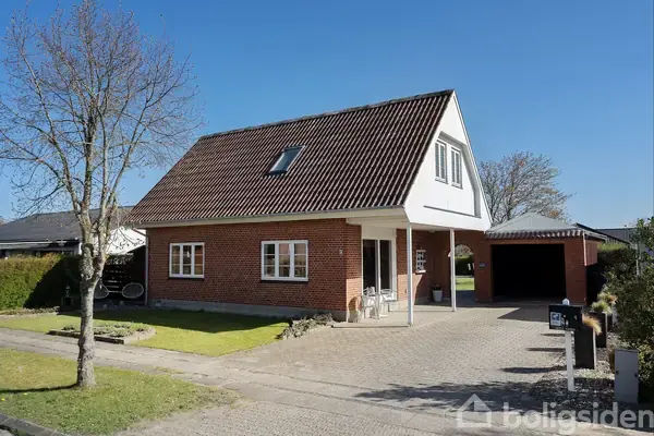Villa på Dalvej 9, 6900 Skjern