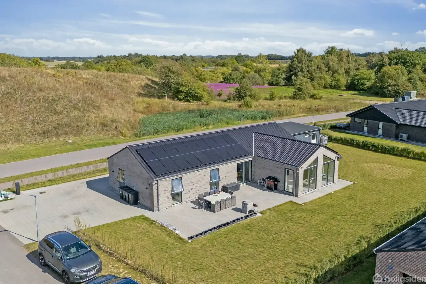 Villa på Vinderup Bakke 1, 4390 Vipperød