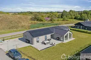 Villa på Vinderup Bakke 1, 4390 Vipperød