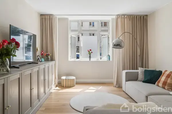 Ejerlejlighed på Holsteinsgade 47, st., 2100 København Ø