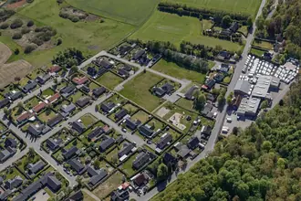 Helårsgrund på Charlotte Amalievej 11, Ålum, 8920 Randers NV