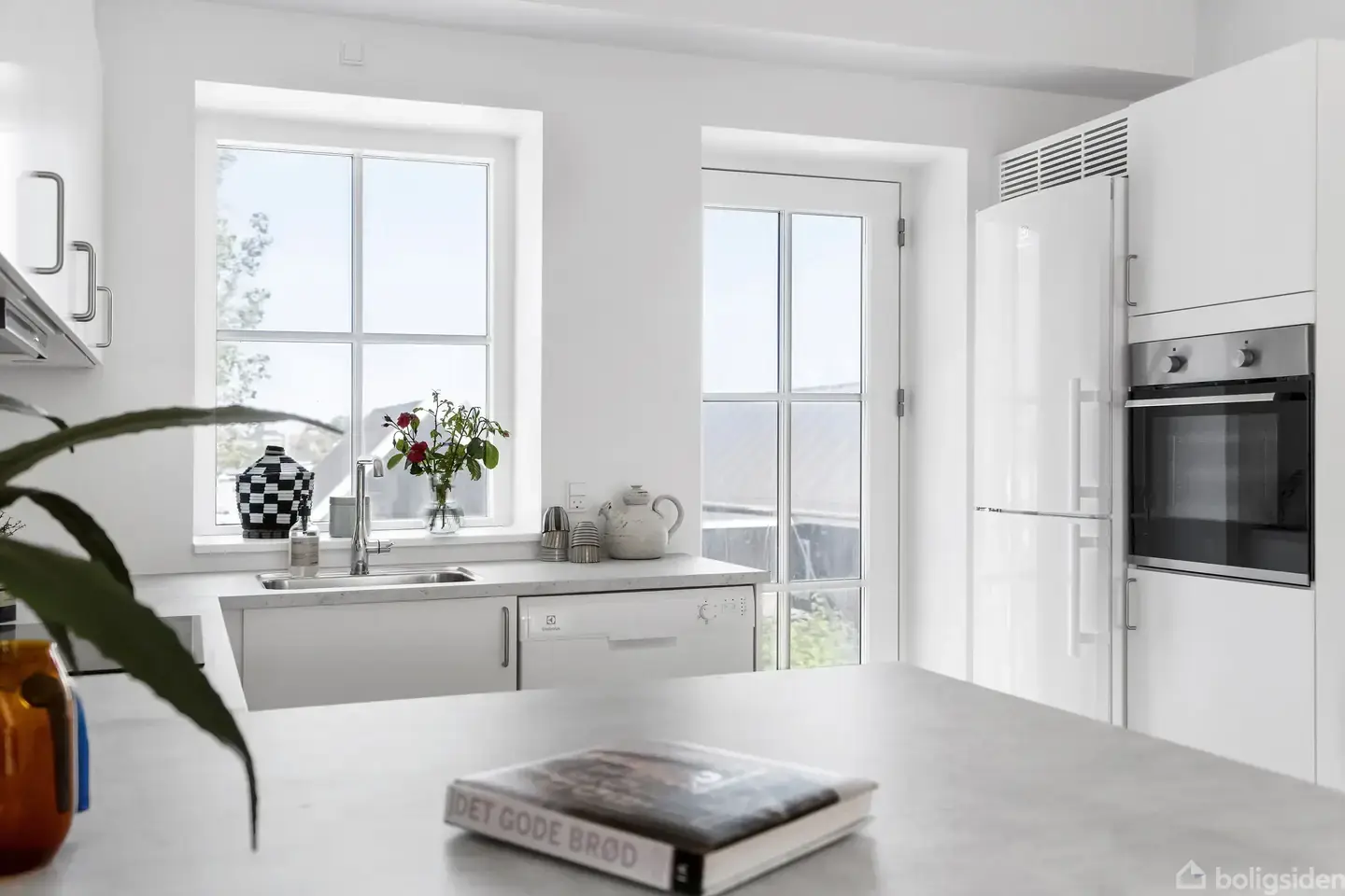 Ejerlejlighed på Nordre Havnekaj 31F, 1. tv., 5300 Kerteminde