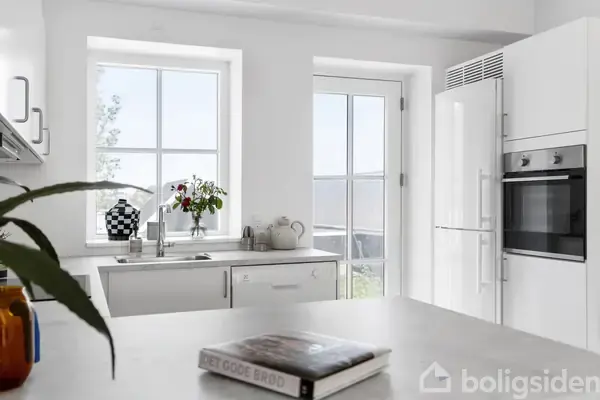 Ejerlejlighed på Nordre Havnekaj 31F, 1. tv., 5300 Kerteminde