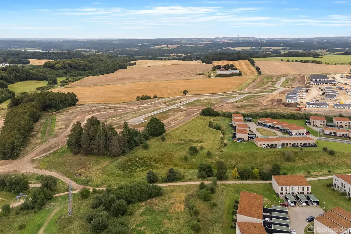 Helårsgrund på Kløverengen 186, 8600 Silkeborg