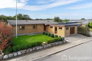 Villa på Sct. Thøgersvej 7, 7770 Vestervig