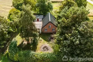 Villa på Klintrup Hedevej 55, 8472 Sporup