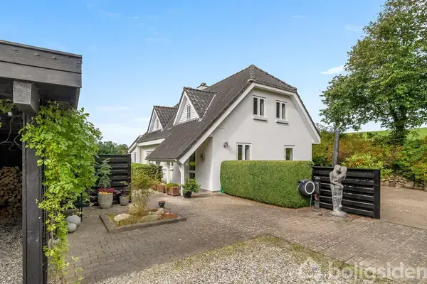 Villa på Præstegårdsvej 4, 7500 Holstebro