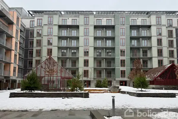 Ejerlejlighed på Grethe Ingmanns Vej 25, 2. th., 2450 København SV