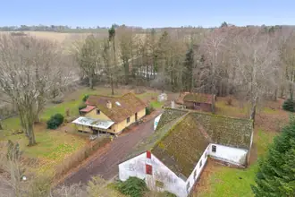 Villa på Valdemarsvej 3, Snæbum, 9500 Hobro