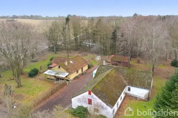 Villa på Valdemarsvej 3, 9500 Hobro