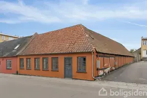 Rækkehus på Svanestræde 7A, 4500 Nykøbing Sj