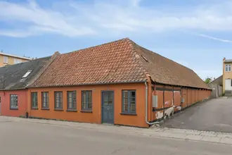 Rækkehus på Svanestræde 7A, 4500 Nykøbing Sj