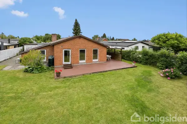 Villa på Hørmarksvej 12, 2605 Brøndby
