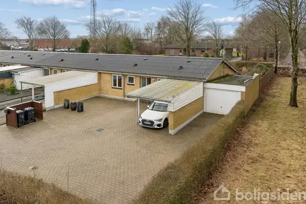 Rækkehus på Ålholmvej 15, 7400 Herning