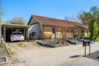 Andelsbolig på Kirkeskovvej 16, 8766