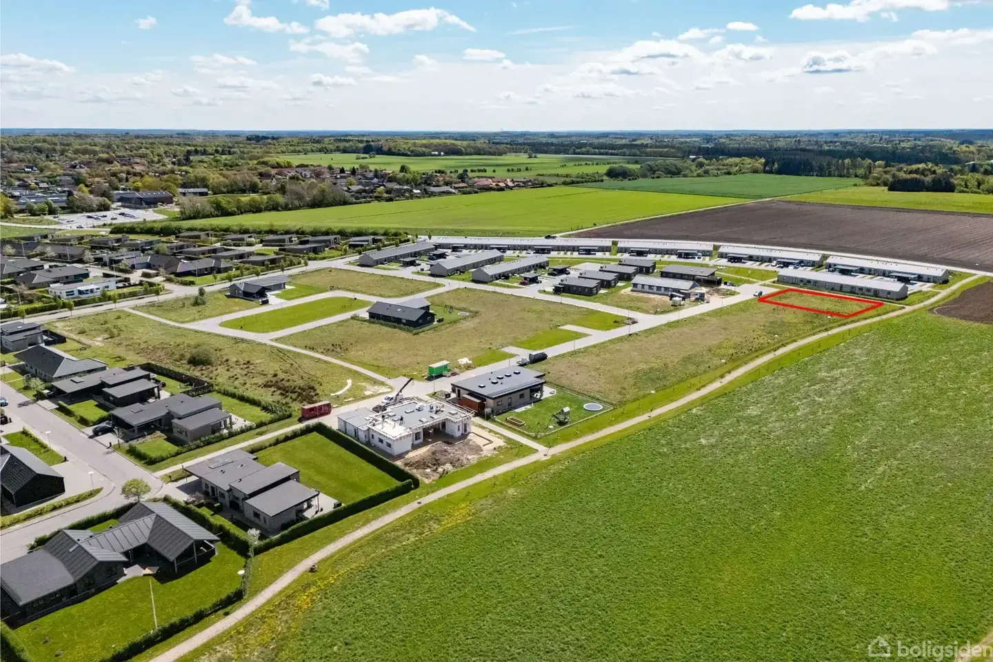 Helårsgrund på Vesterdamsvænget 31, 7400 Herning