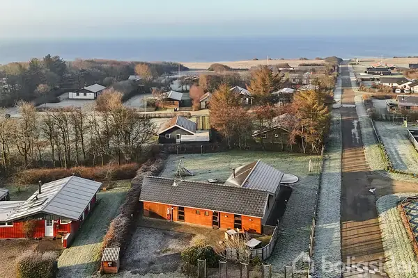 Fritidsbolig på Hulvej 13, 7830 Vinderup
