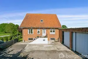 Villa på Vesterbyvej 11, 9460 Brovst