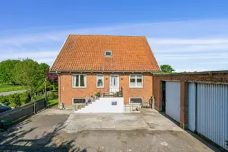 Villa på Vesterbyvej 11, Øland, 9460 Brovst