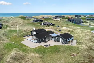 Fritidshus på Herthasvej 3, Munkens Klit, 9480 Løkken