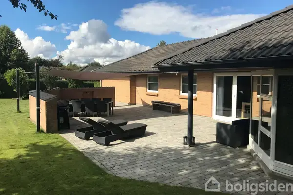 Villa på Overbyparken 17, 7080 Børkop