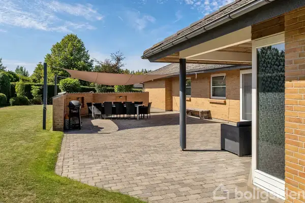 Villa på Overbyparken 17, 7080 Børkop