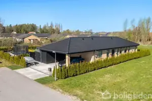 Villa på Kvædevænget 75, 4700 Næstved
