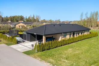 Villa på Kvædevænget 75, Appenæs, 4700 Næstved