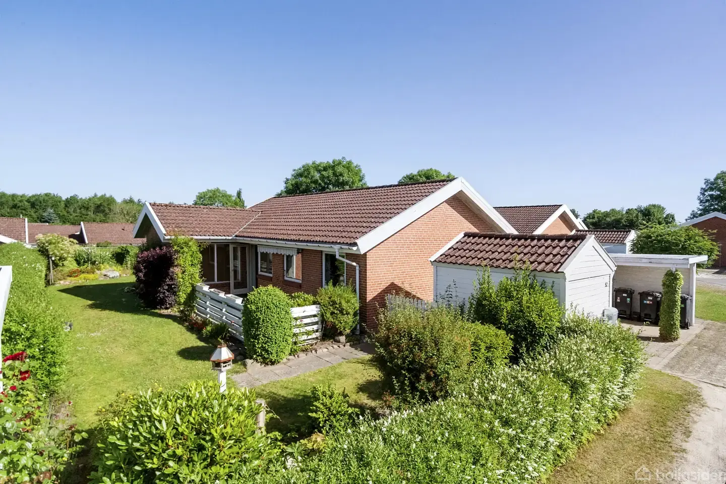 Andelsbolig på Spongbækken 52, 8362 Hørning