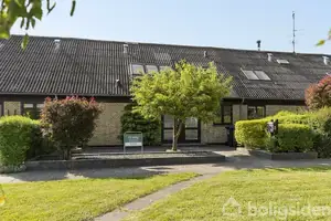Rækkehus på Bispevænget 38, 4930 Maribo