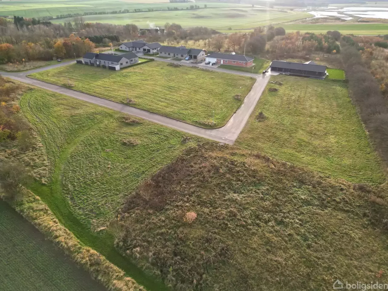 Helårsgrund på Sandhøjen 9, 8983 Gjerlev J