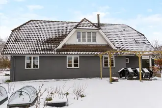 Villa på Bastrupvej 38, 4400 Kalundborg