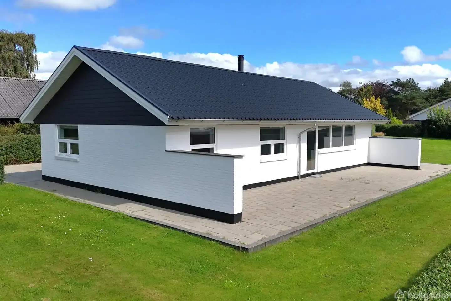 Villa på Dalgårdsvej 19, 6840 Oksbøl