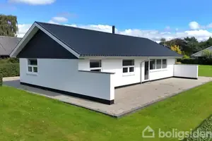 Villa på Dalgårdsvej 19, 6840 Oksbøl